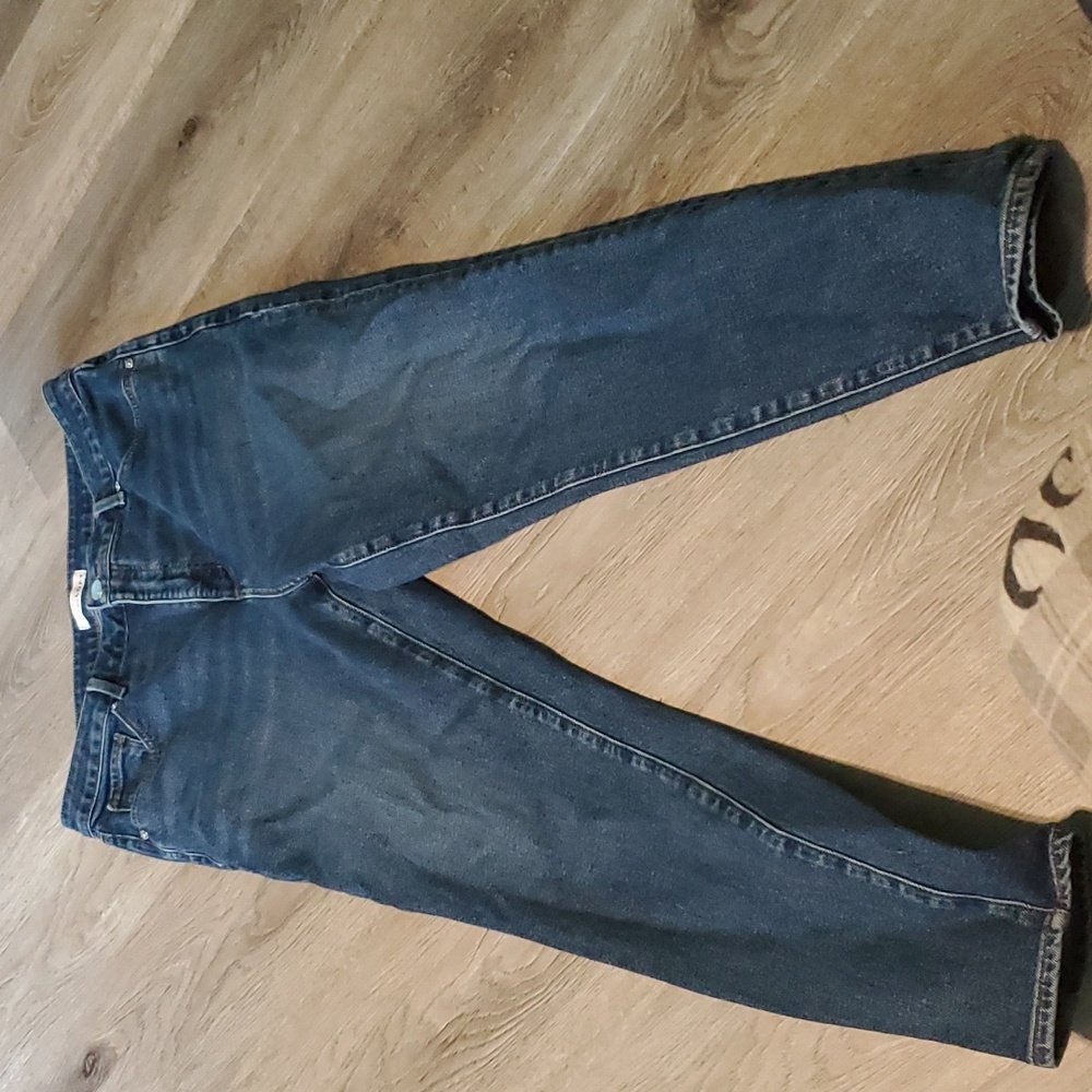Ann Taylor loft blue jeans size 31 or a 12